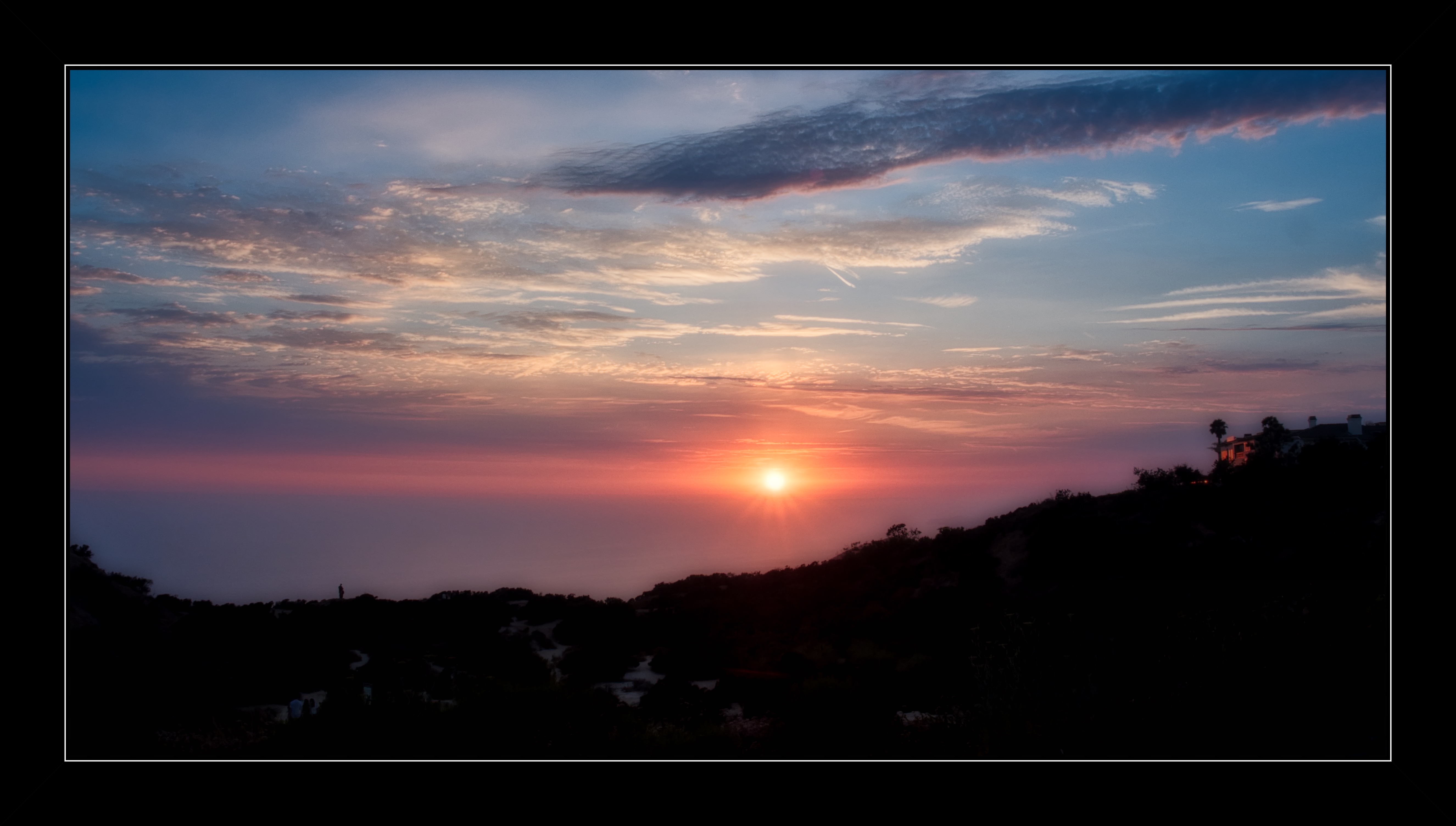 Solitary Moment